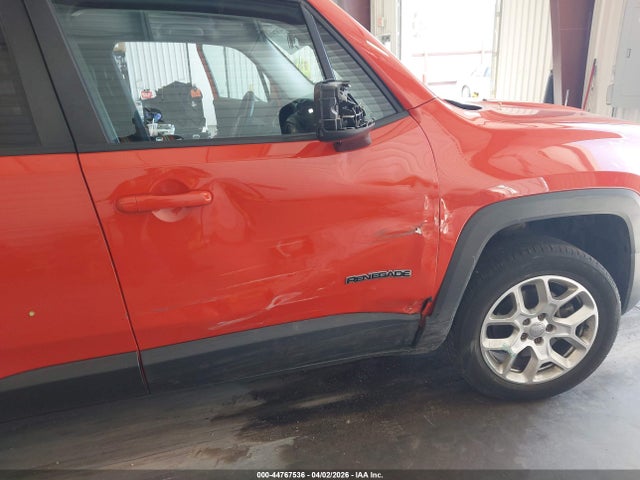 ZACCJBBT5FPC05670 Jeep Renegade Latitude