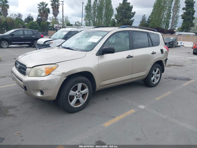 Aukcja sprzedaży 2008 Toyota Rav4, vin: JTMBD33VX86065727, numer aukcji: 44767541