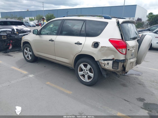 Aukcja sprzedaży 2008 Toyota Rav4, vin: JTMBD33VX86065727, numer aukcji: 44767541