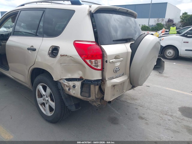 Aukcja sprzedaży 2008 Toyota Rav4, vin: JTMBD33VX86065727, numer aukcji: 44767541