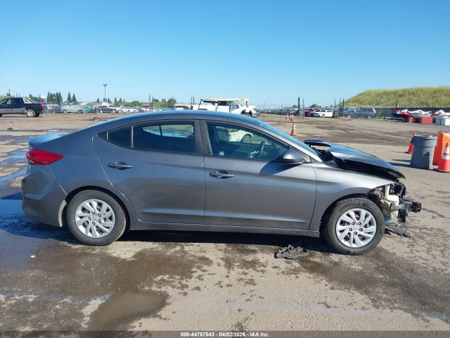 5NPD74LFXJH345819 Hyundai ELANTRA SE