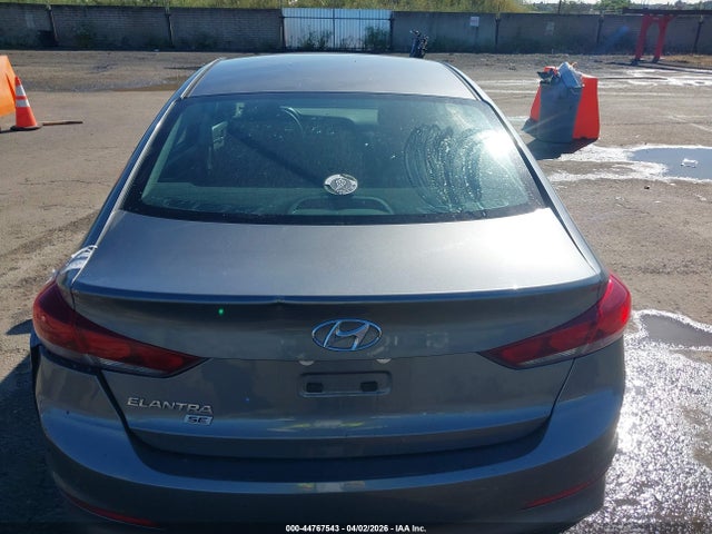 5NPD74LFXJH345819 Hyundai ELANTRA SE
