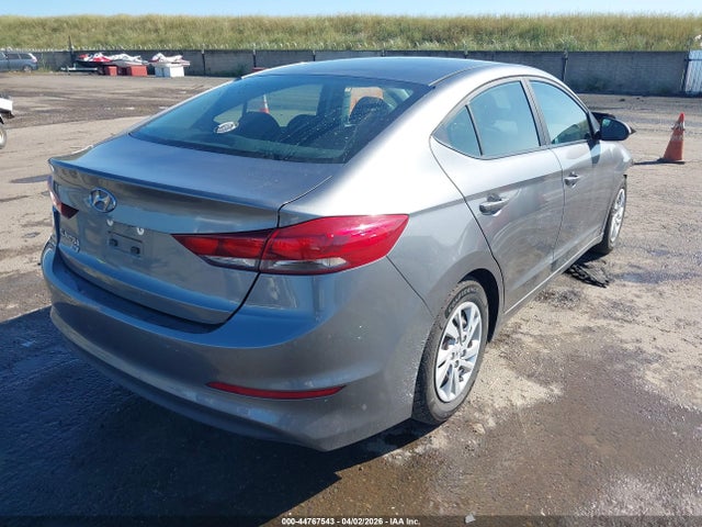 5NPD74LFXJH345819 Hyundai ELANTRA SE