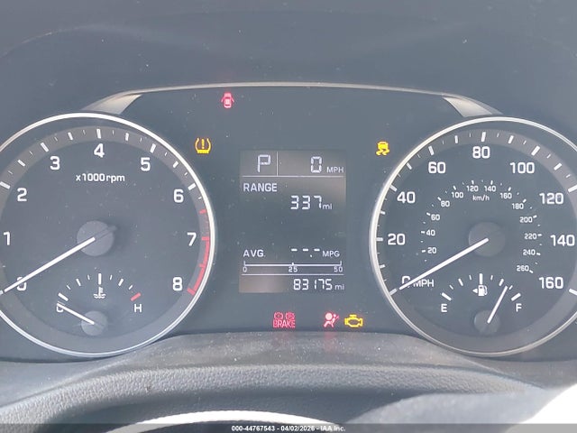 5NPD74LFXJH345819 Hyundai ELANTRA SE