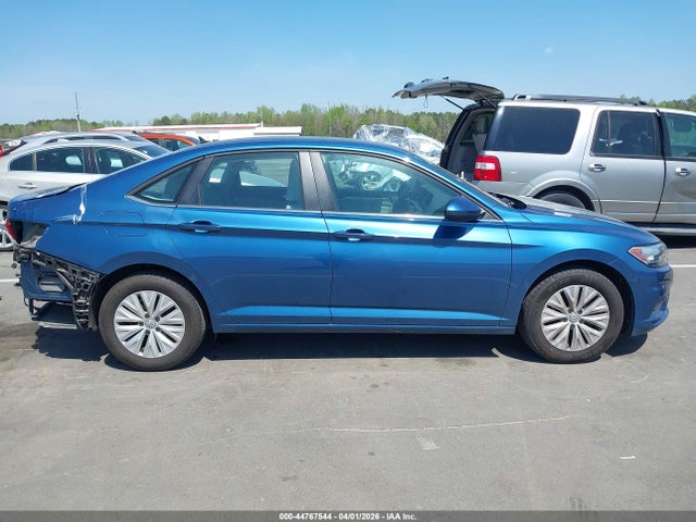 Aukcja sprzedaży 2019 Volkswagen Jetta 1.4t R-line/1.4t S/1.4t Se, vin: 3VWC57BU9KM060315, numer aukcji: 44767544