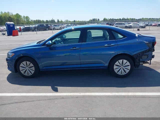 Aukcja sprzedaży 2019 Volkswagen Jetta 1.4t R-line/1.4t S/1.4t Se, vin: 3VWC57BU9KM060315, numer aukcji: 44767544