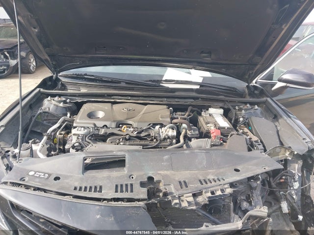 Продажа на аукционе авто 2022 Toyota Camry Se, vin: 4T1G11AK6NU694576, номер лота: 44767545