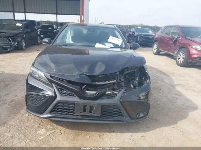 Продажа на аукционе авто 2022 Toyota Camry Se, vin: 4T1G11AK6NU694576, номер лота: 44767545