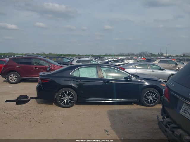 Продажа на аукционе авто 2022 Toyota Camry Se, vin: 4T1G11AK6NU694576, номер лота: 44767545
