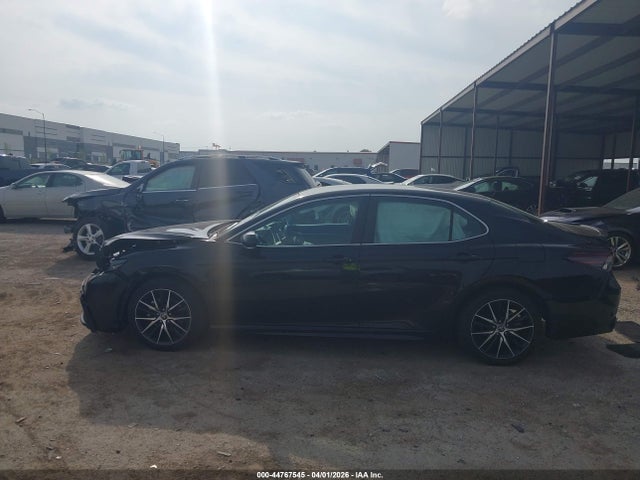 Продажа на аукционе авто 2022 Toyota Camry Se, vin: 4T1G11AK6NU694576, номер лота: 44767545