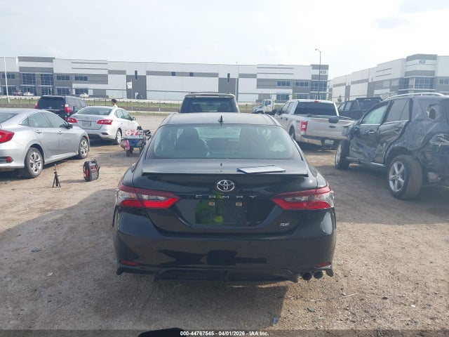 Продажа на аукционе авто 2022 Toyota Camry Se, vin: 4T1G11AK6NU694576, номер лота: 44767545
