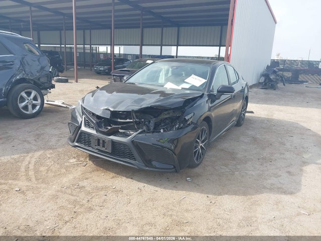 Продажа на аукционе авто 2022 Toyota Camry Se, vin: 4T1G11AK6NU694576, номер лота: 44767545