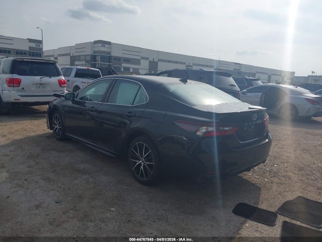 Продажа на аукционе авто 2022 Toyota Camry Se, vin: 4T1G11AK6NU694576, номер лота: 44767545