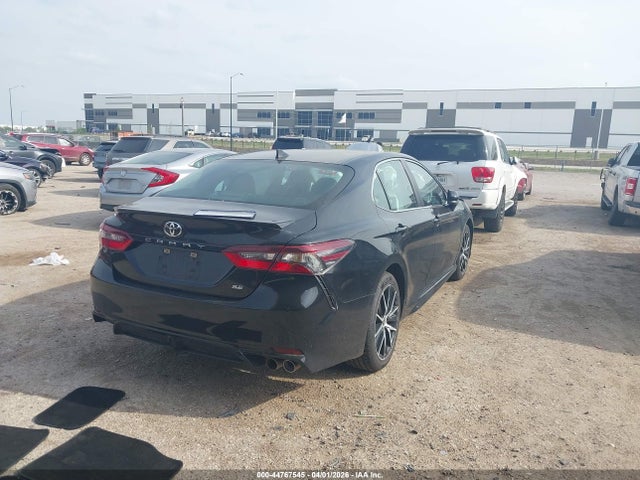 Продажа на аукционе авто 2022 Toyota Camry Se, vin: 4T1G11AK6NU694576, номер лота: 44767545
