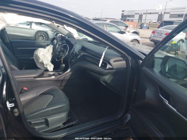 Продажа на аукционе авто 2022 Toyota Camry Se, vin: 4T1G11AK6NU694576, номер лота: 44767545