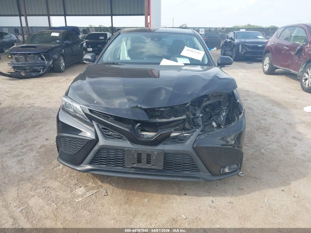 Продажа на аукционе авто 2022 Toyota Camry Se, vin: 4T1G11AK6NU694576, номер лота: 44767545