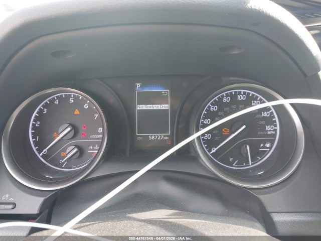 Продажа на аукционе авто 2022 Toyota Camry Se, vin: 4T1G11AK6NU694576, номер лота: 44767545