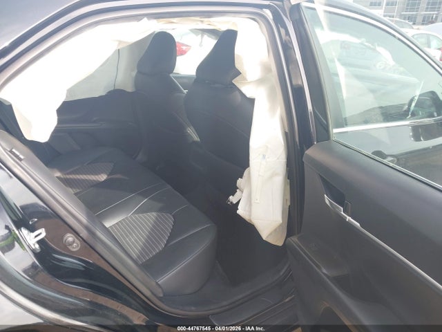Продажа на аукционе авто 2022 Toyota Camry Se, vin: 4T1G11AK6NU694576, номер лота: 44767545