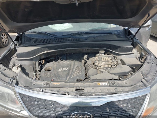 5XYKT4A65FG611882 KIA SORENTO LX