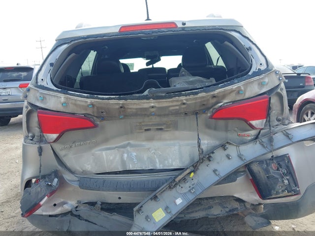 5XYKT4A65FG611882 KIA SORENTO LX