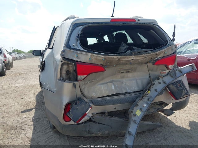 5XYKT4A65FG611882 KIA SORENTO LX