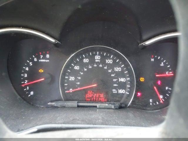 5XYKT4A65FG611882 KIA SORENTO LX