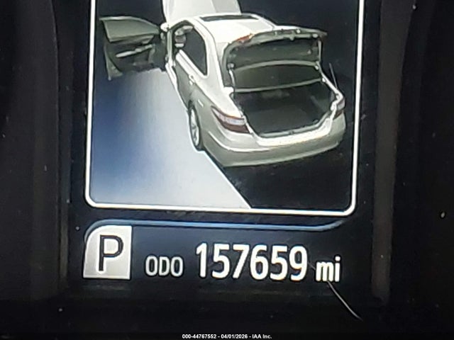 Toyota Camry Xle V6 2015 4T1BK1FK4FU566211 Image 15