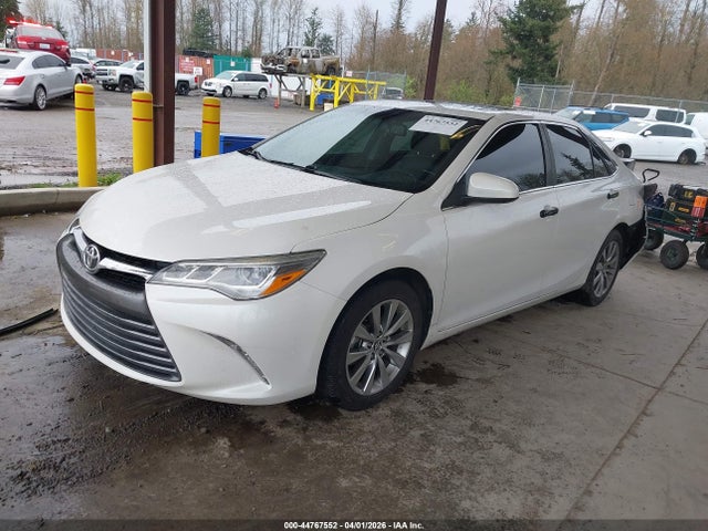 Toyota Camry Xle V6 2015 4T1BK1FK4FU566211 Image 2
