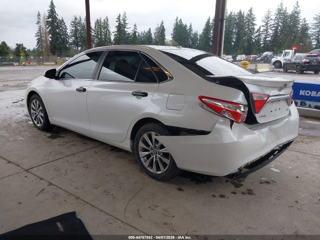 Toyota Camry Xle V6 2015 4T1BK1FK4FU566211 Image 3