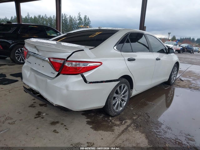 Toyota Camry Xle V6 2015 4T1BK1FK4FU566211 Image 4