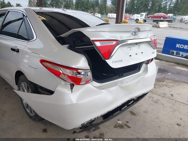 Toyota Camry Xle V6 2015 4T1BK1FK4FU566211 Image 6