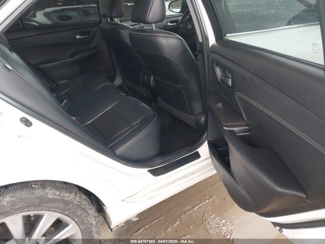 Toyota Camry Xle V6 2015 4T1BK1FK4FU566211 Image 8