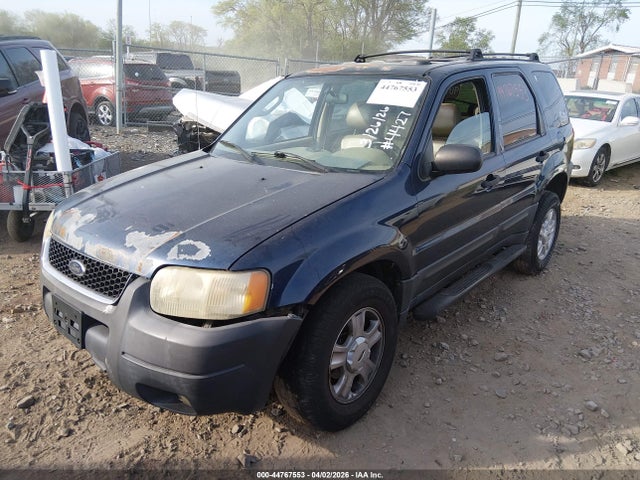 44767553 :رقم المزاد ، 1FMYU931X3KB94427 vin ، 2003 Ford Escape Xlt مزاد بيع