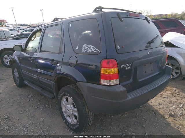 44767553 :رقم المزاد ، 1FMYU931X3KB94427 vin ، 2003 Ford Escape Xlt مزاد بيع