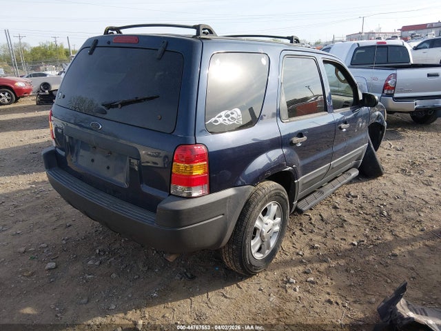 44767553 :رقم المزاد ، 1FMYU931X3KB94427 vin ، 2003 Ford Escape Xlt مزاد بيع