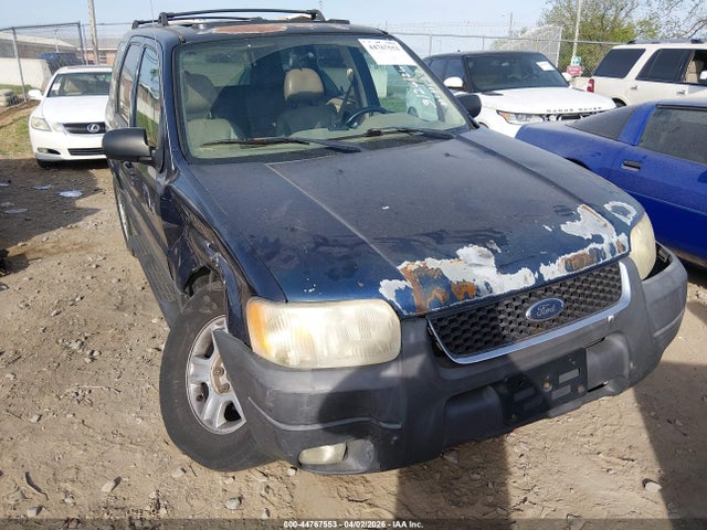 44767553 :رقم المزاد ، 1FMYU931X3KB94427 vin ، 2003 Ford Escape Xlt مزاد بيع
