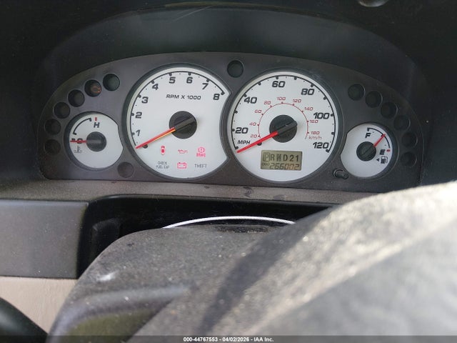 44767553 :رقم المزاد ، 1FMYU931X3KB94427 vin ، 2003 Ford Escape Xlt مزاد بيع