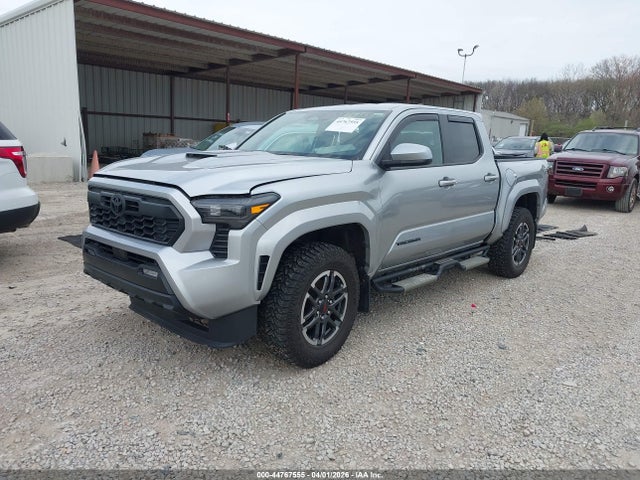 Продажа на аукционе авто 2025 Toyota Tacoma Trd Sport, vin: 3TMLB5JNXSM101139, номер лота: 44767555