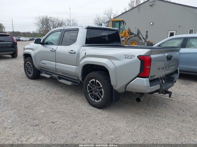 Продажа на аукционе авто 2025 Toyota Tacoma Trd Sport, vin: 3TMLB5JNXSM101139, номер лота: 44767555