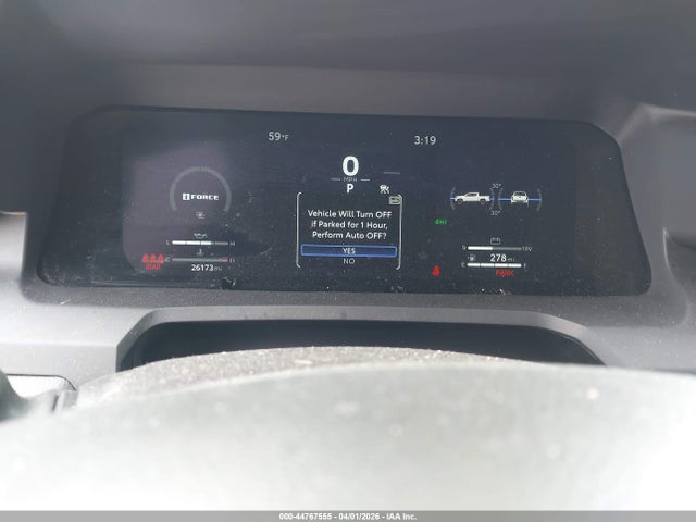 Продажа на аукционе авто 2025 Toyota Tacoma Trd Sport, vin: 3TMLB5JNXSM101139, номер лота: 44767555