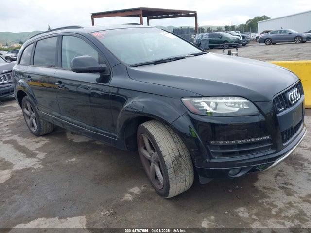 2015 AUDI Q7 WA1LGAFE5FD030074 Photo 0