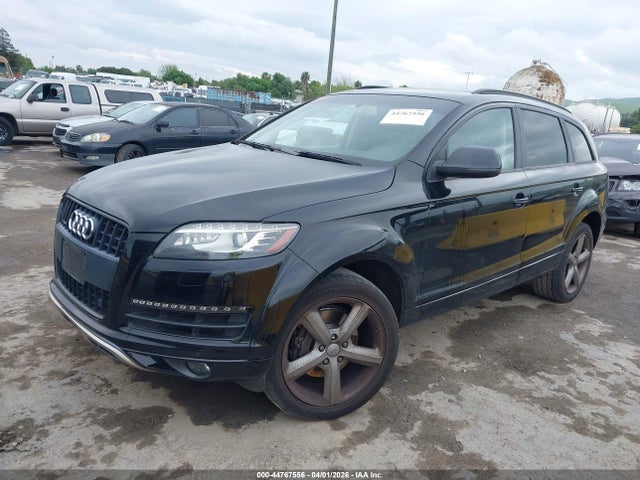 2015 AUDI Q7 WA1LGAFE5FD030074 Photo 1