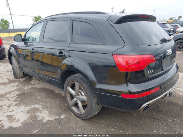 2015 AUDI Q7 WA1LGAFE5FD030074 Photo 2