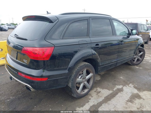 2015 AUDI Q7 WA1LGAFE5FD030074 Photo 3