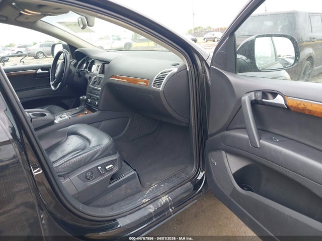 2015 AUDI Q7 WA1LGAFE5FD030074 Photo 4