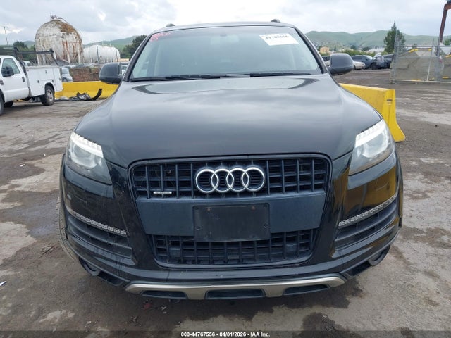 2015 AUDI Q7 WA1LGAFE5FD030074 Photo 5