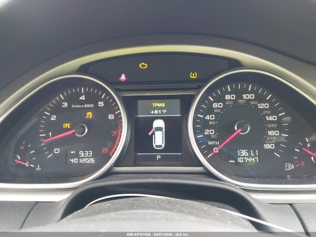 2015 AUDI Q7 WA1LGAFE5FD030074 Photo 6