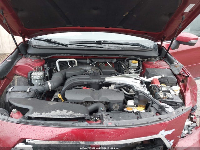 2017 Subaru Outback 2.5i Premium მანქანა იყიდება აუქციონზე, vin: 4S4BSAFC4H3273331, აუქციონის ნომერი: 44767557