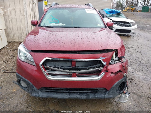 2017 Subaru Outback 2.5i Premium მანქანა იყიდება აუქციონზე, vin: 4S4BSAFC4H3273331, აუქციონის ნომერი: 44767557