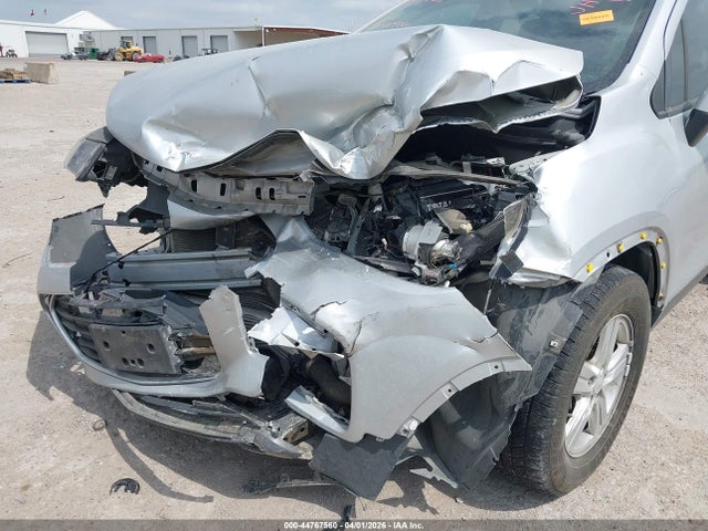 Aukcja sprzedaży 2021 Chevrolet Trax Fwd Lt, vin: KL7CJLSB5MB334123, numer aukcji: 44767560
